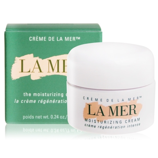 LA MER 海洋拉娜 乳霜(7ml)-國際航空版 image