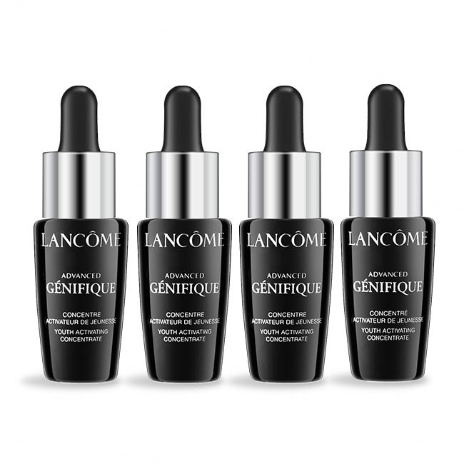 LANCOME 蘭蔻 超未來肌因賦活露(7mlX4)-國際航空版