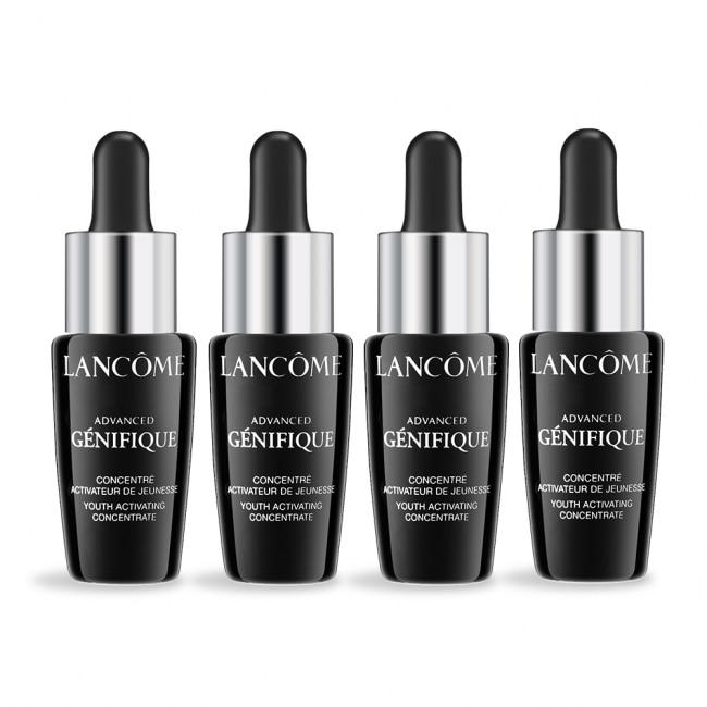 LANCOME 蘭蔻 超未來肌因賦活露(7mlX4)-國際航空版