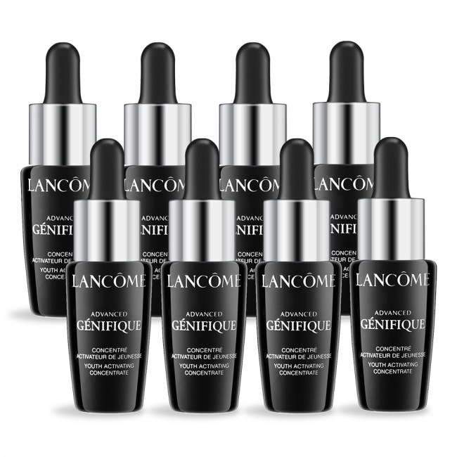 LANCOME 蘭蔻 超未來肌因賦活露(7mlX8)-國際航空版