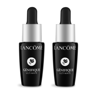 LANCOME蘭蔻 LANCOME 蘭蔻 超極限肌因賦活露(7ml)X2-國際航空版
