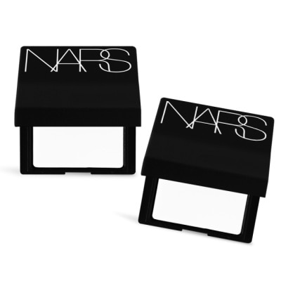 NARS - NARS 裸光蜜粉餅(1.8g)X2#5894 CRYSTAL-國際航空版