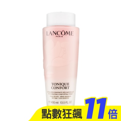 LANCOME蘭蔻 LANCOME蘭蔻 溫和保濕水 400ml#新版