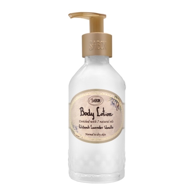 SABON 經典身體乳液 200ml