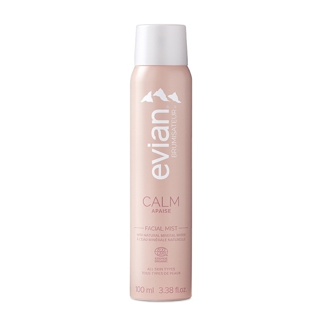 evian 超導活膚礦泉噴霧_舒緩鎮靜 100ml