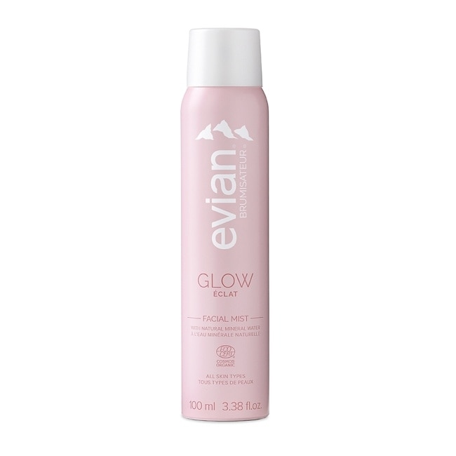 evian 超導活膚礦泉噴霧_亮白煥膚 100ml