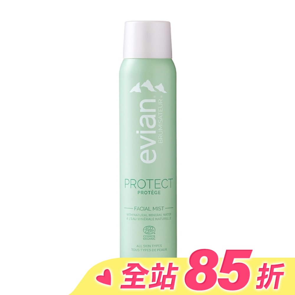 evian 超導活膚礦泉噴霧_淨化隔離 100ml