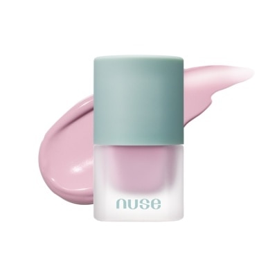 NUSE nuse 慕斯養膚腮紅液 01 淡紫奶凍 16ml