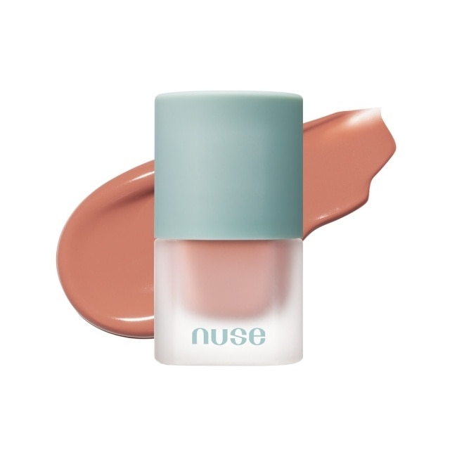 nuse 慕斯養膚腮紅液 03 烘烤裸米 16ml