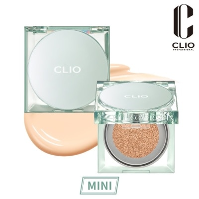 CLIO 珂莉奧 珂莉奧 防沾染柔焦氣墊粉餅袖珍版 SPF 50+ PA+++ (21N明亮色)-5g