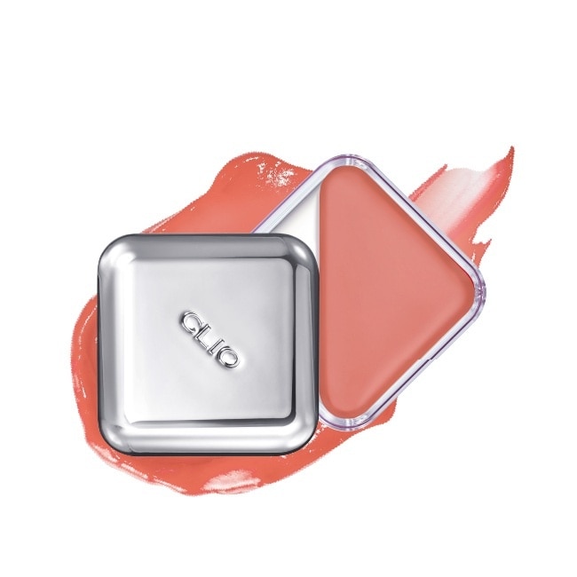 珂莉奧 嫩顏QQ唇頰凍 01蜜桃奶凍-4.5g