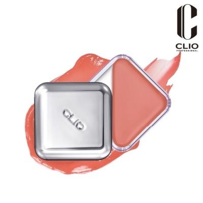 CLIO 珂莉奧 珂莉奧 嫩顏QQ唇頰凍 01蜜桃奶凍-4.5g