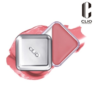 CLIO 珂莉奧 珂莉奧 嫩顏QQ唇頰凍 02櫻花奶凍-4.5g