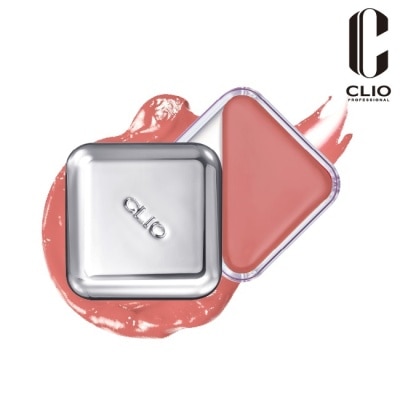 CLIO 珂莉奧 珂莉奧 嫩顏QQ唇頰凍 03烏龍奶凍-4.5g