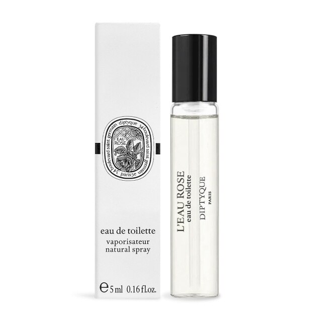 DIPTYQUE 玫瑰之水淡香水(5ml)-國際航空版