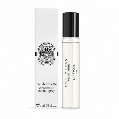 Diptyque - DIPTYQUE 感官之水淡香水(5ml)-國際航空版