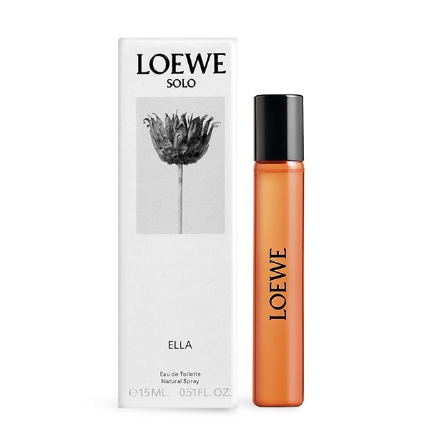 LOEWE 獨奏宣言淡香水 Solo Ella(15ml) EDT-國際航空版