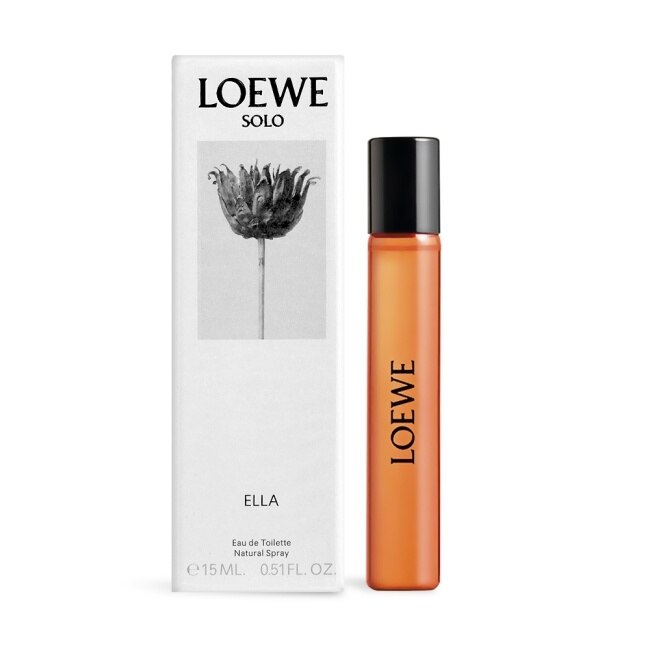 LOEWE 獨奏宣言淡香水 Solo Ella(15ml) EDT-國際航空版