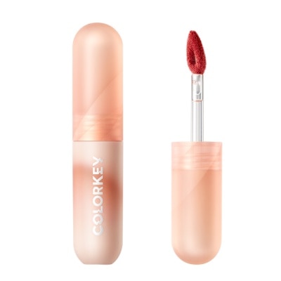 COLORKEY COLORKEY珂拉琪慕斯絨霧唇泥 O106-2g