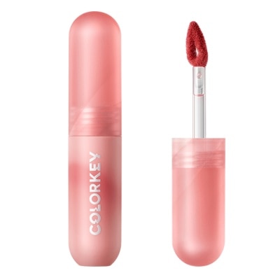 COLORKEY COLORKEY珂拉琪慕斯絨霧唇泥 R109-2g