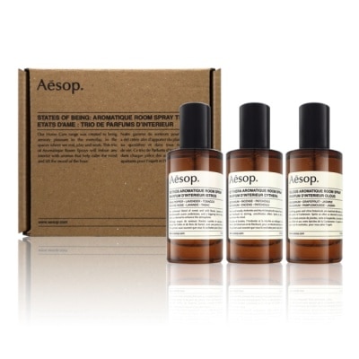 AESOP AESOP 存在之狀態 芳香室內噴霧三重奏