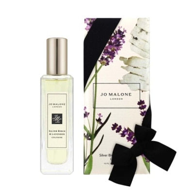 JOMALONE Jo Malone 白樺樹與薰衣草香水 30ml #花盒版