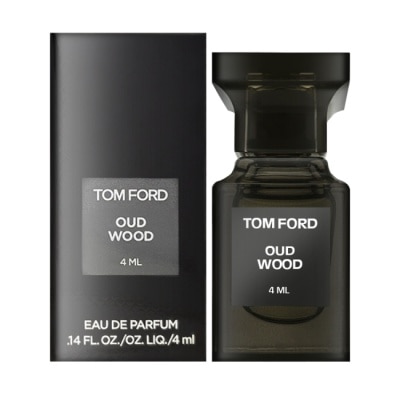 TOMFORD TOM FORD 私人調香系列 OUD WOOD神秘東方淡香精 4ml