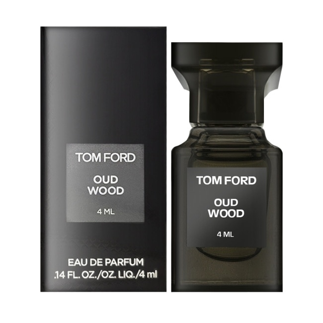 TOM FORD 私人調香系列 OUD WOOD神秘東方淡香精 4ml