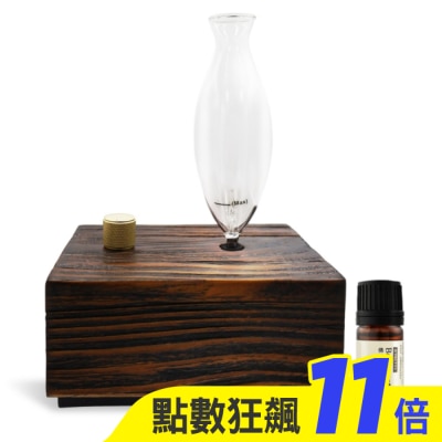 OPRETTY O’Pretty 歐沛媞 負離子精油擴香儀+天然草本精油-佛手柑(5ml)