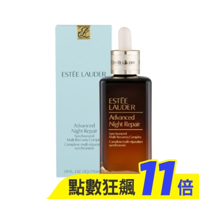 ESTEE LAUDER 雅詩蘭黛 【ESTEE LAUDER 雅詩蘭黛】特潤超導全方位修護露115ml 公司貨 小棕瓶