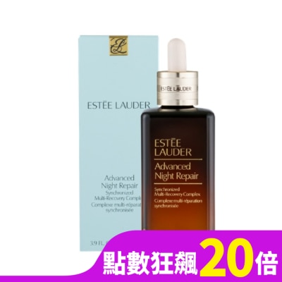 ESTEE LAUDER 雅詩蘭黛 【ESTEE LAUDER 雅詩蘭黛】特潤超導全方位修護露115ml 公司貨 小棕瓶