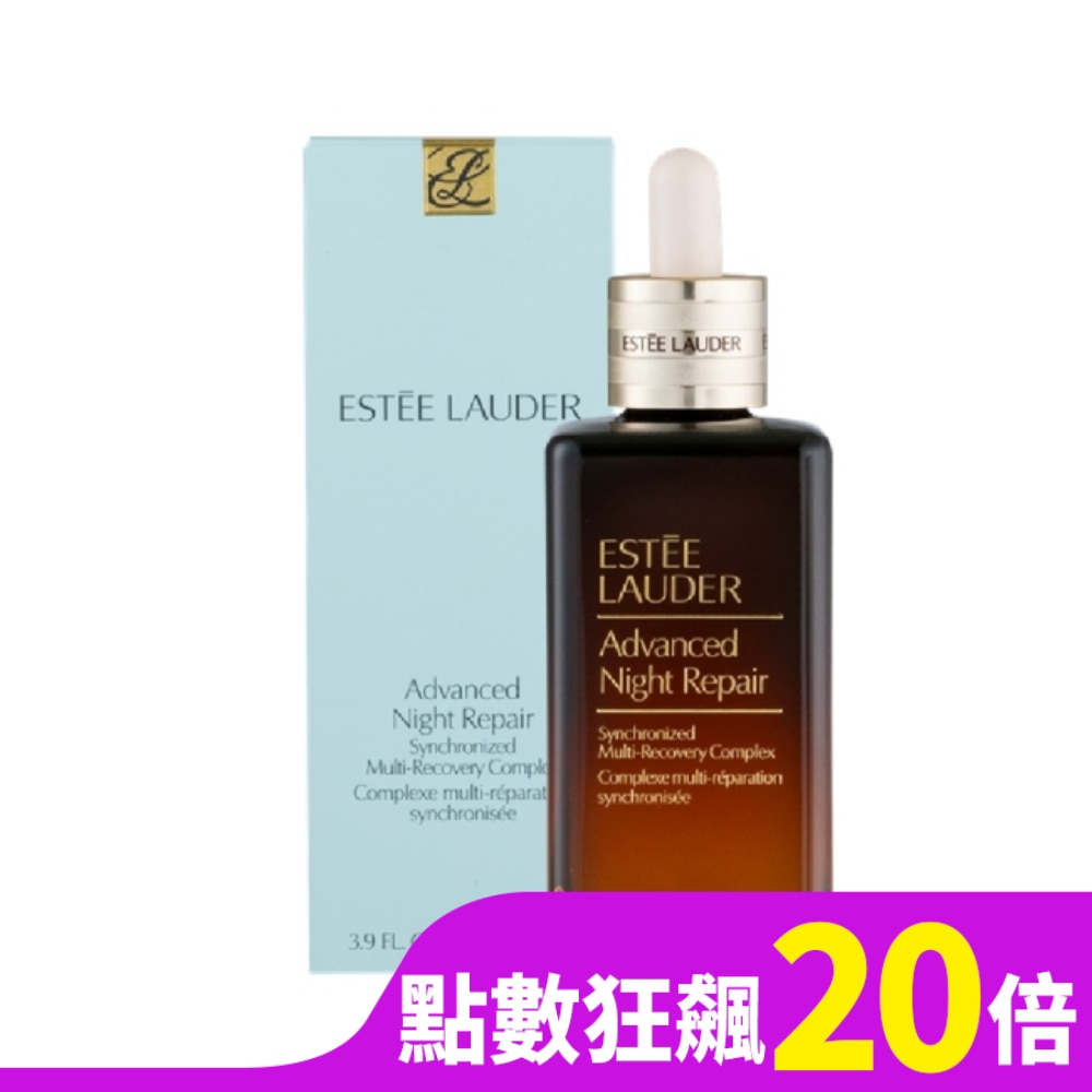 【ESTEE LAUDER 雅詩蘭黛】特潤超導全方位修護露115ml 公司貨 小棕瓶
