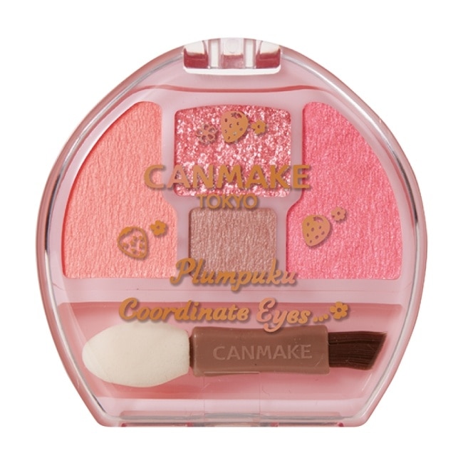 Canmake Canmake 淚袋專用盤 584-04 1.4g