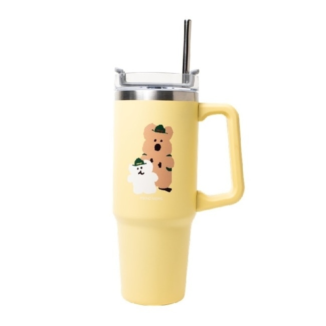 DINOTAENG 森心舒暢冰霸杯900ml (QUOKKA)