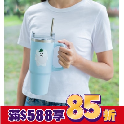 Watsons 屈臣氏 DINOTAENG 森心舒暢冰霸杯900ml (BOBO)