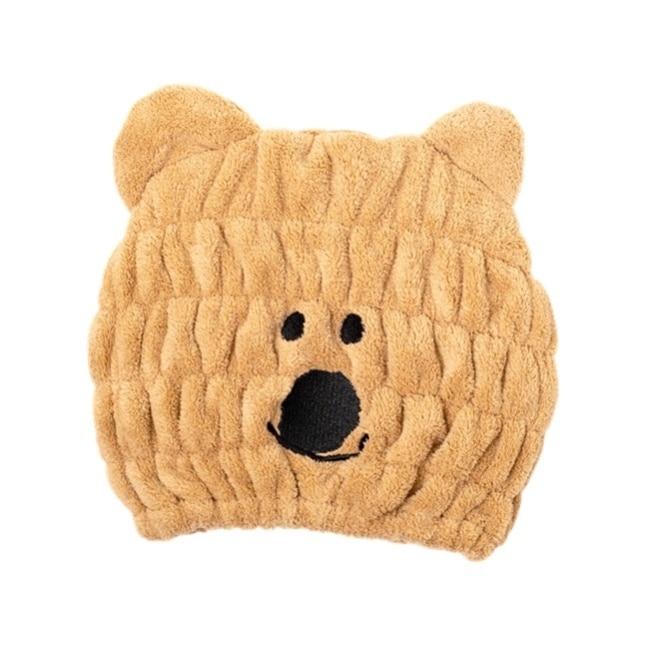 Watsons 屈臣氏 Dinotaeng 呆萌町 微笑元氣擦髮帽 (Quokka)