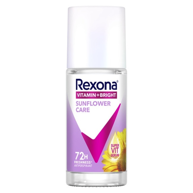 蕊娜 Rexona 蕊娜制汗爽身香體露-淨亮制汗 45ML