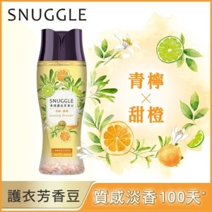 贈品-熊寶貝多效護衣芳香豆-青檸X甜橙350ML