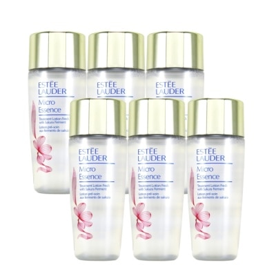 ESTEE LAUDER 雅詩蘭黛 雅詩蘭黛 微分子肌底原生露櫻花輕盈版30ml體驗組(六入組)
