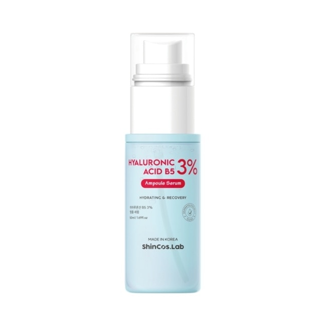 韓國ShinCos.Lab 玻尿酸B5保濕精華液50ml