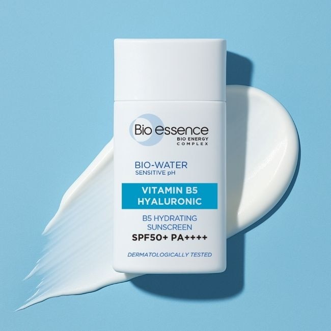 BIO水感舒緩B5全能抗光防曬乳SPF50+PA++++40ml