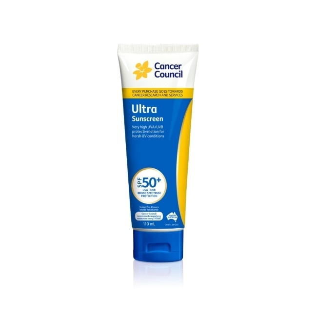 Cancer Council防癌協會加强型防曬乳SPF50+ 110ml