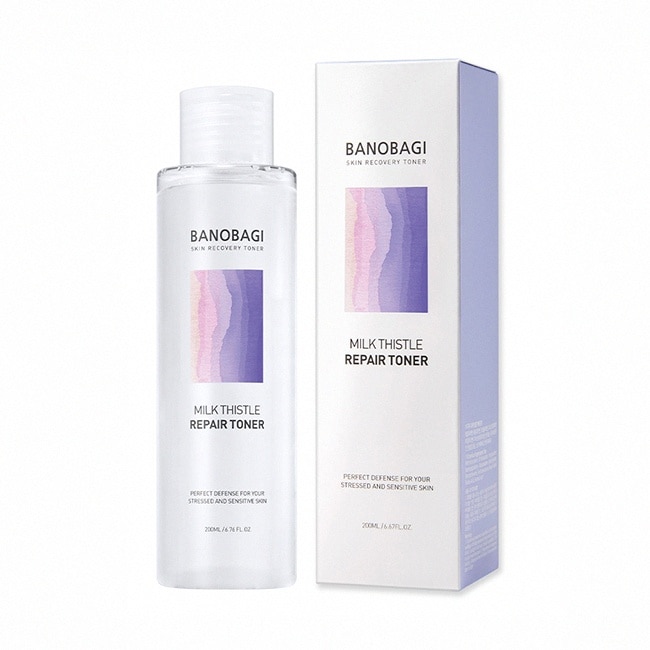 佰諾佰琪舒緩修復爽膚水200ml