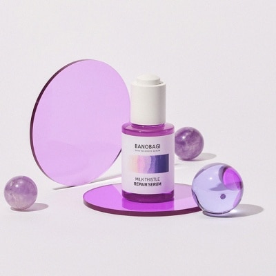 BANOBAGI 佰諾佰琪舒緩修復精華液30ml