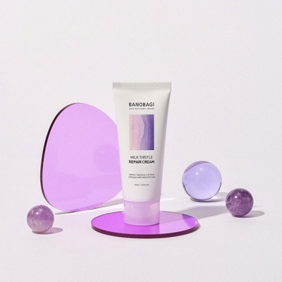BANOBAGI 佰諾佰琪舒緩修復面霜50ml