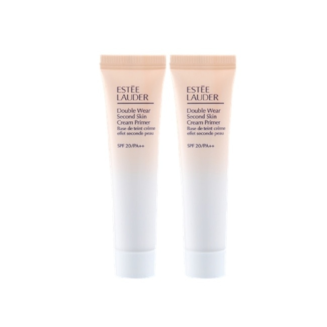 Estee Lauder 雅詩蘭黛 【Estee Lauder 雅詩蘭黛】粉持久天生美肌乖乖乳15ml*2 公司貨 妝前乳
