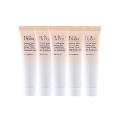 ESTEE LAUDER 雅詩蘭黛 【ESTEE LAUDER 雅詩蘭黛】粉持久天生美肌乖乖乳15ml*5 公司貨