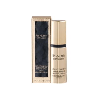 ESTEE LAUDER 【雅詩蘭黛】黑鑽松露賦活微導金萃5ml 公司貨