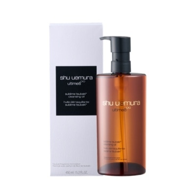 shu uemura 植村秀 - shu uemura 植村秀 山茶花精萃奢養潔顏油 450ml 公司貨 卸妝油 image