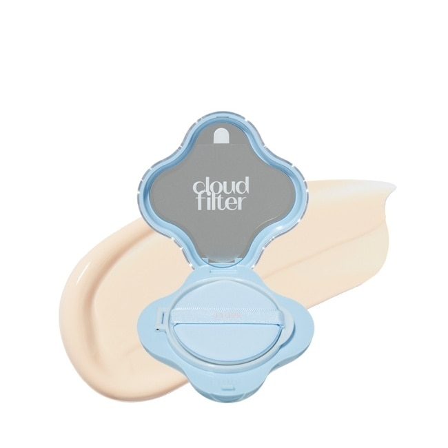 ETUDE雲朵輕盈完美氣墊#19白皙色 SPF42/PA+++15g